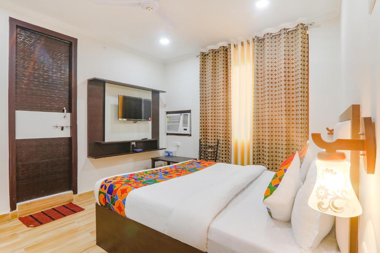 Fabhotel Shyam Inn Κανπούρ Εξωτερικό φωτογραφία