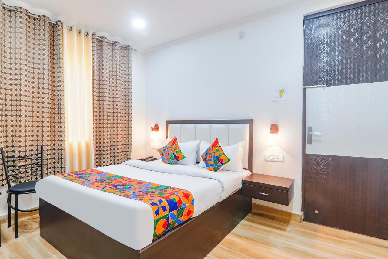 Fabhotel Shyam Inn Κανπούρ Εξωτερικό φωτογραφία