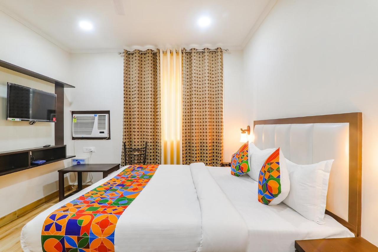 Fabhotel Shyam Inn Κανπούρ Εξωτερικό φωτογραφία