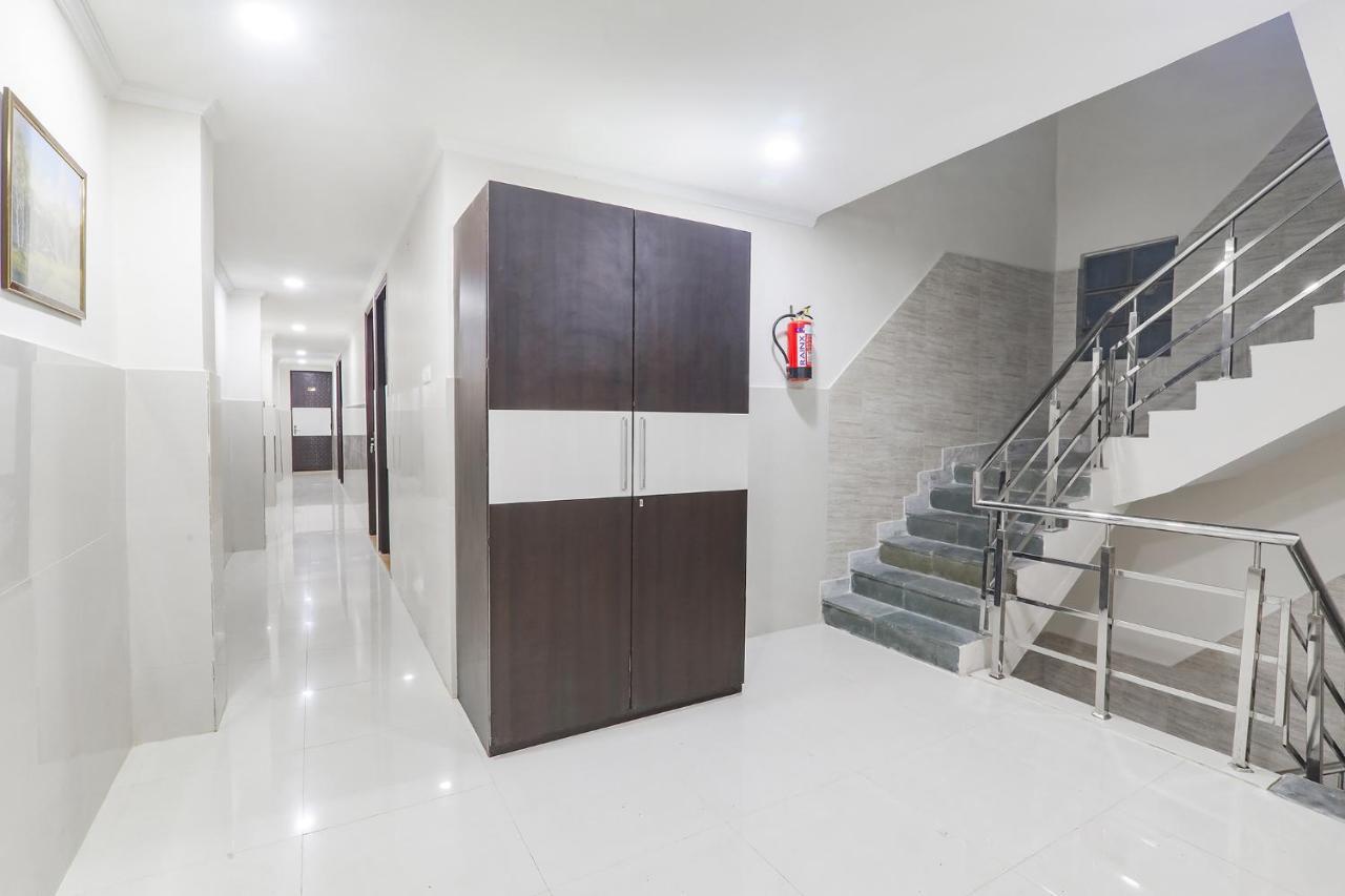 Fabhotel Shyam Inn Κανπούρ Εξωτερικό φωτογραφία
