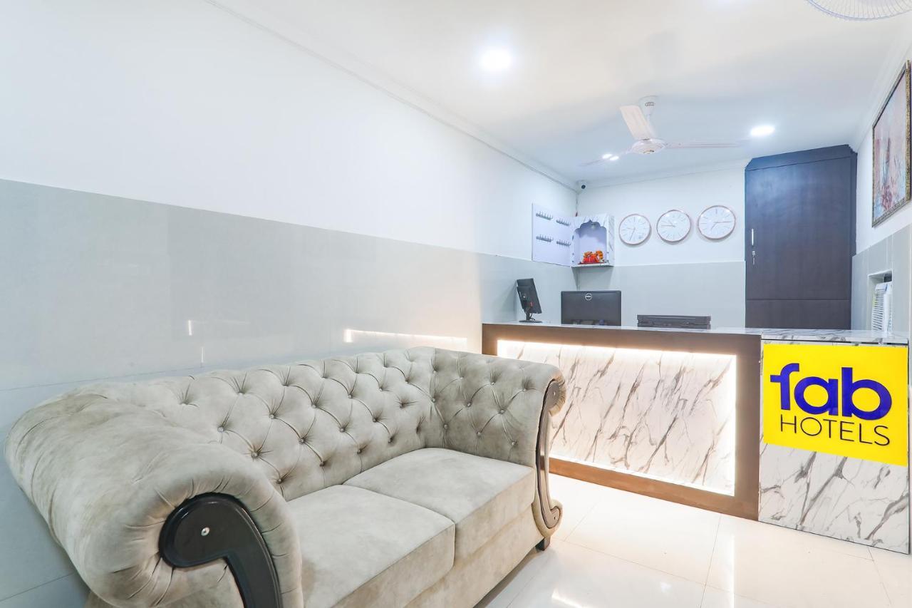Fabhotel Shyam Inn Κανπούρ Εξωτερικό φωτογραφία