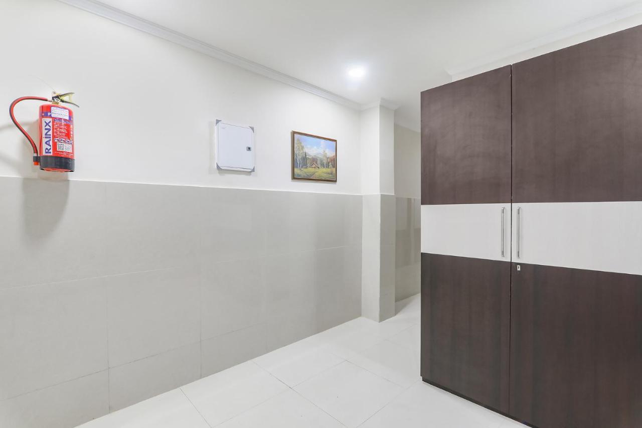 Fabhotel Shyam Inn Κανπούρ Εξωτερικό φωτογραφία