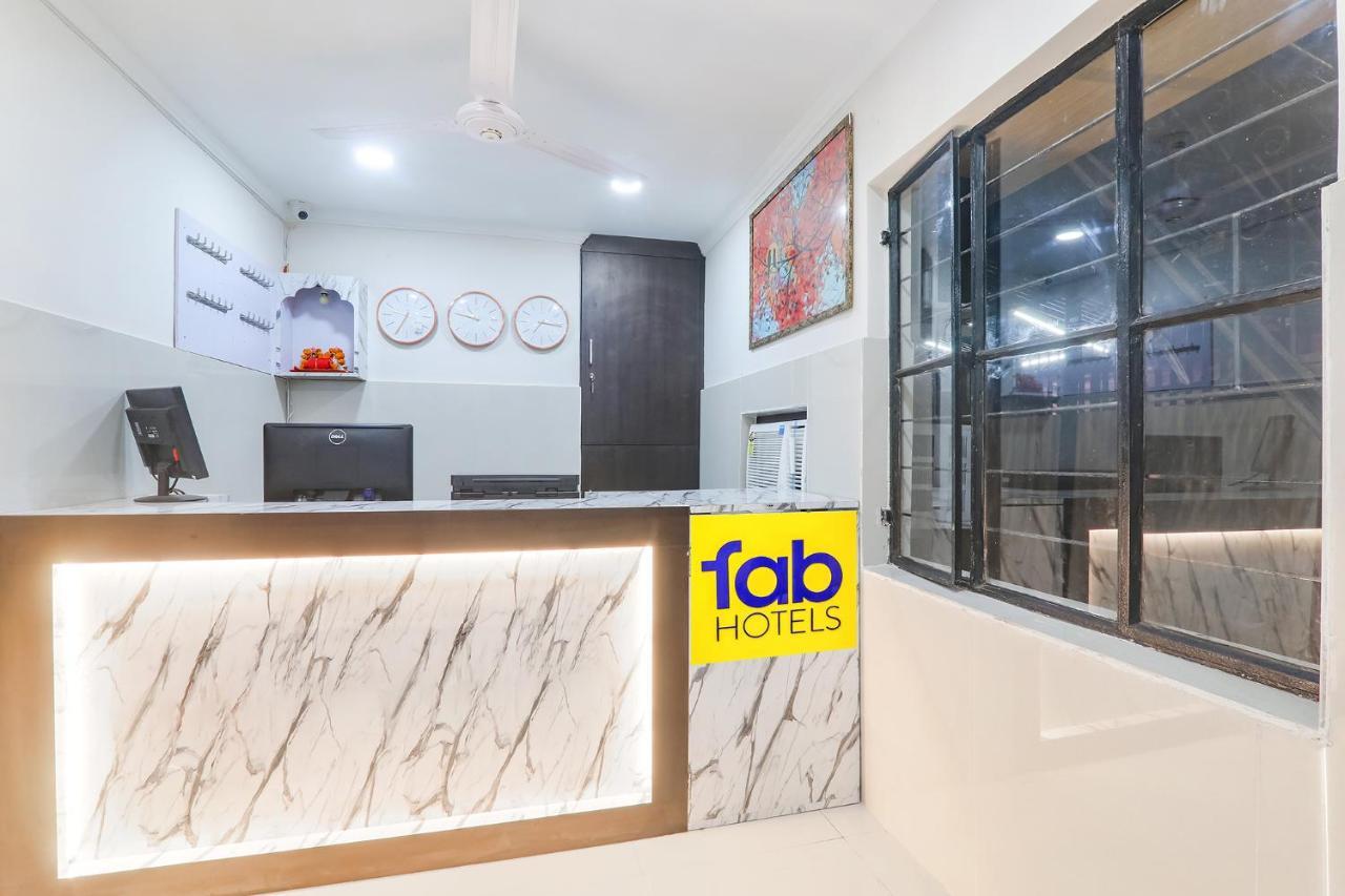 Fabhotel Shyam Inn Κανπούρ Εξωτερικό φωτογραφία