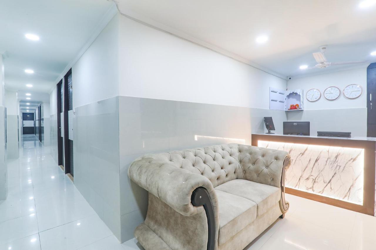 Fabhotel Shyam Inn Κανπούρ Εξωτερικό φωτογραφία