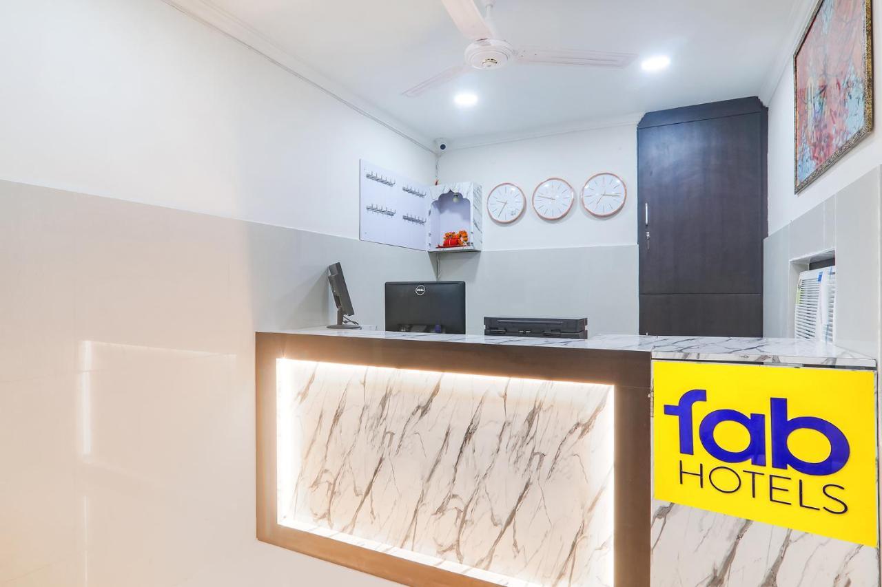 Fabhotel Shyam Inn Κανπούρ Εξωτερικό φωτογραφία